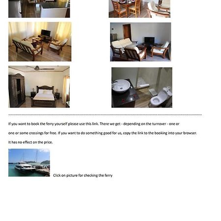La Batie Selfcatering Apartment โบวาลง ภายนอก รูปภาพ
