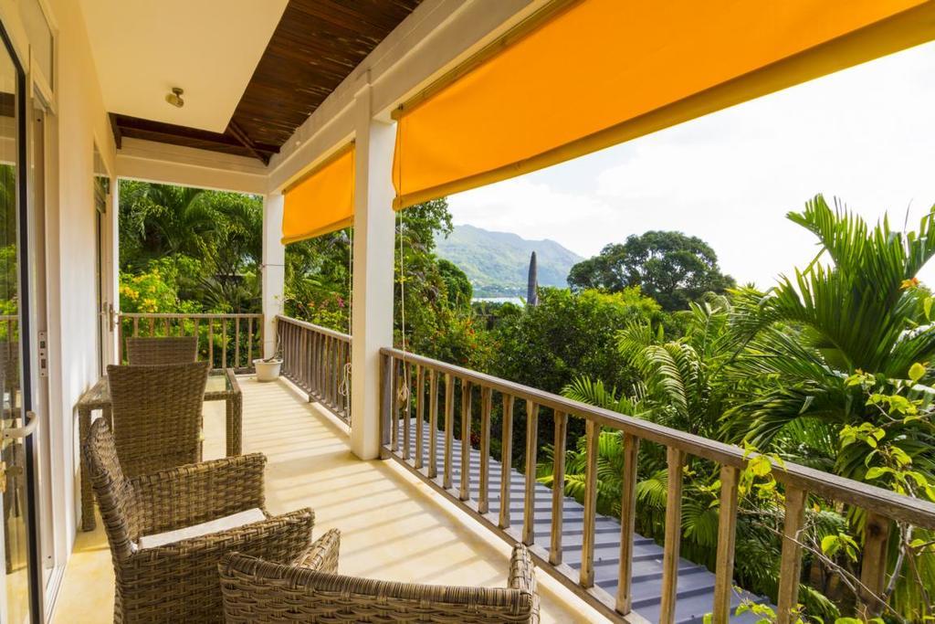 La Batie Selfcatering Apartment โบวาลง ภายนอก รูปภาพ