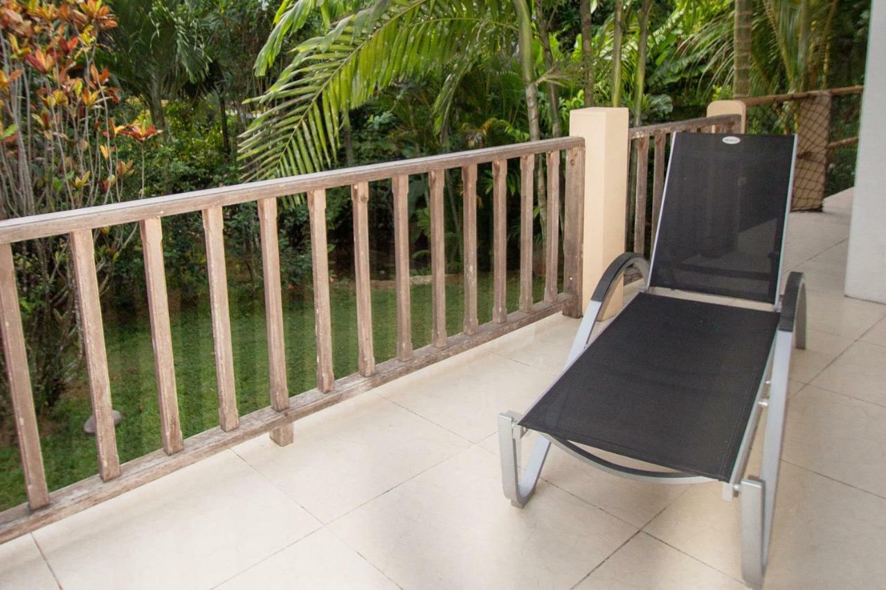 La Batie Selfcatering Apartment โบวาลง ภายนอก รูปภาพ